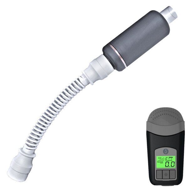 In-Line CPAP Muffler for HDM Z1